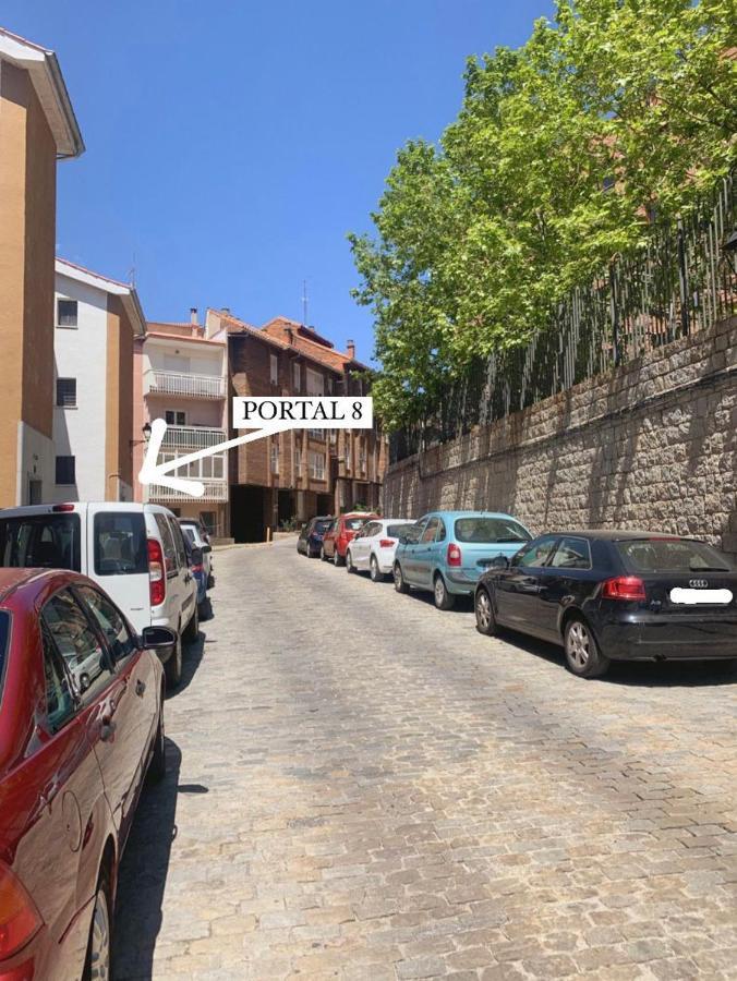 Vut Avila Centro Ciudad المظهر الخارجي الصورة