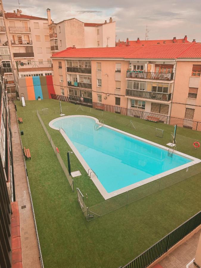 Vut Avila Centro Ciudad المظهر الخارجي الصورة