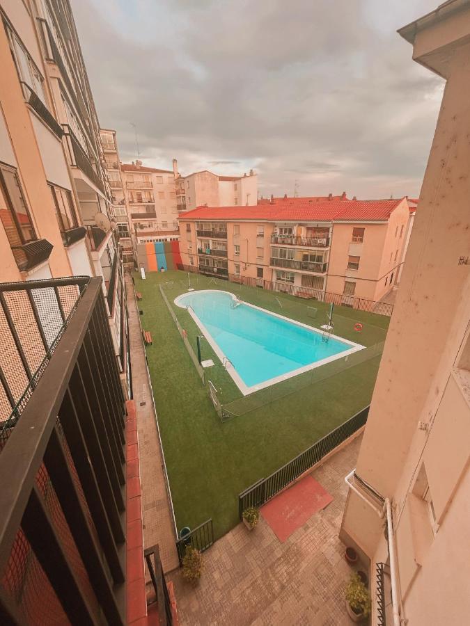 Vut Avila Centro Ciudad المظهر الخارجي الصورة